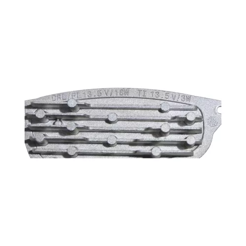 Q2 Scheinwerfer LED Licht 81A998474 LED mit Kühlkörper ORIGINAL von NEUFAHRZEUG (149476)