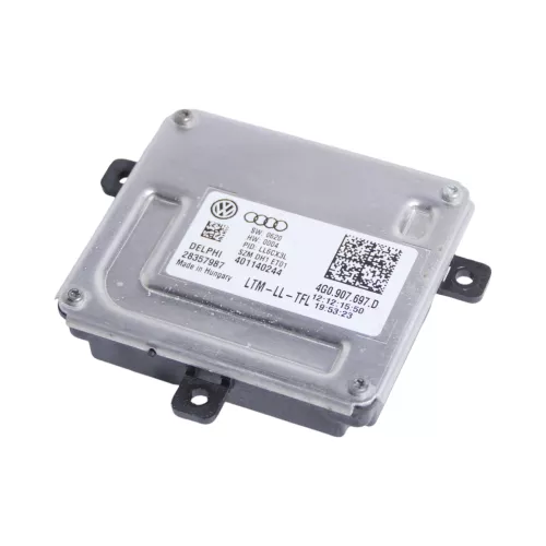 A5 Scheinwerfer LED Licht 4G0907697D Leistungsmodul ORIGINAL von NEUFAHRZEUG (149477)