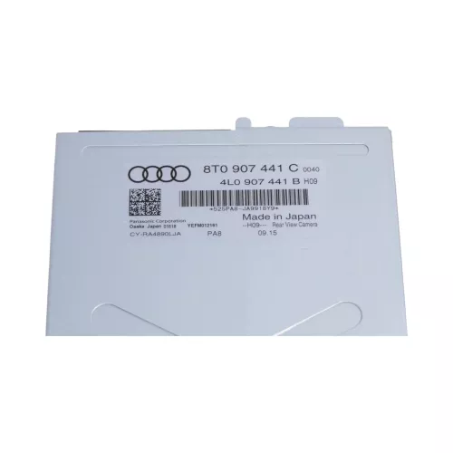 A5 A4 8K Steuergerät Kamera Rückfahrkamera 8T0907441C ORIGINAL von NEUFAHRZEUG (149488)