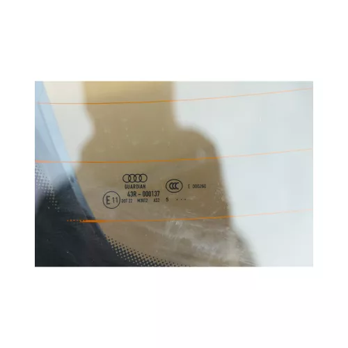 Audi A5 8T Heckklappe Kofferraumdeckel blau LX5R Facelift ORIGINAL von Neuwagen (149496)