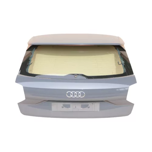Audi Q2 GA 81A Heckklappe grau LX7M ORIGINAL von NEUFAHRZEUG (149508)