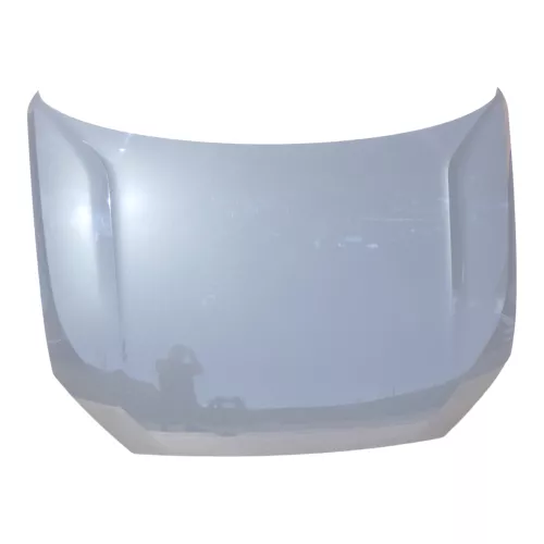 Audi Q2 GA 81A Motorhaube Haube Klappe vorne grau LX7M (149532)