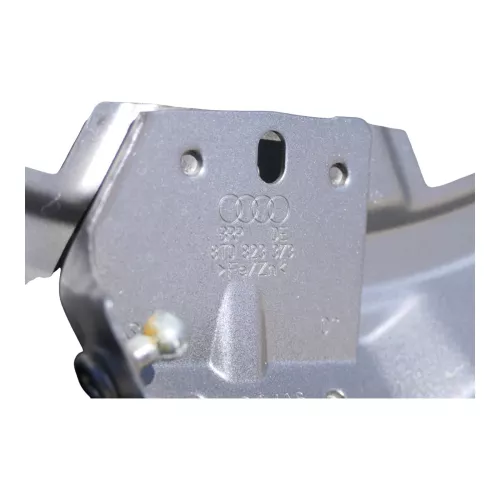 Audi A5 8T Motorhaube Haube grau LX7R Facelift ORIGINAL von NEUFAHRZEUG (149533)