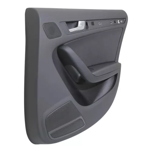 A5 8T Türverkleidung hinten rechts Leder Milano Soul ORIGINAL aus NEUFAHRZEUG (149534)