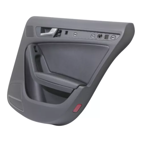 A5 8T Türverkleidung hinten rechts Leder Milano Soul ORIGINAL aus NEUFAHRZEUG  (149534)