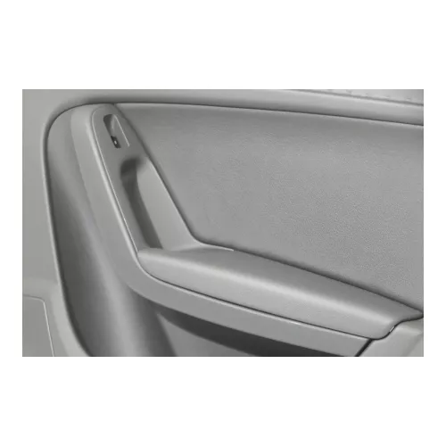 A5 8T Türverkleidung hinten rechts Leder Milano Soul ORIGINAL aus NEUFAHRZEUG  (149534)