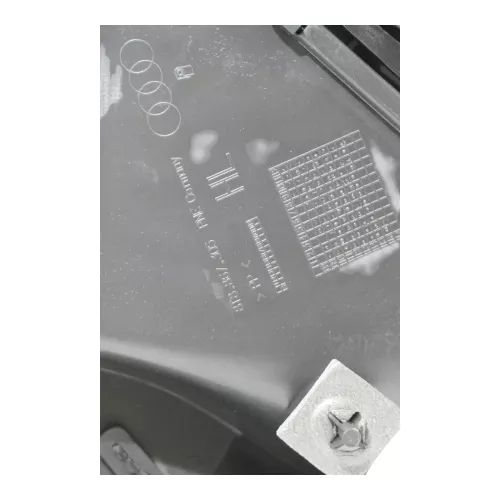 A5 8T Türverkleidung hinten links Leder Milano Soul ORIGINAL aus NEUFAHRZEUG (149535)