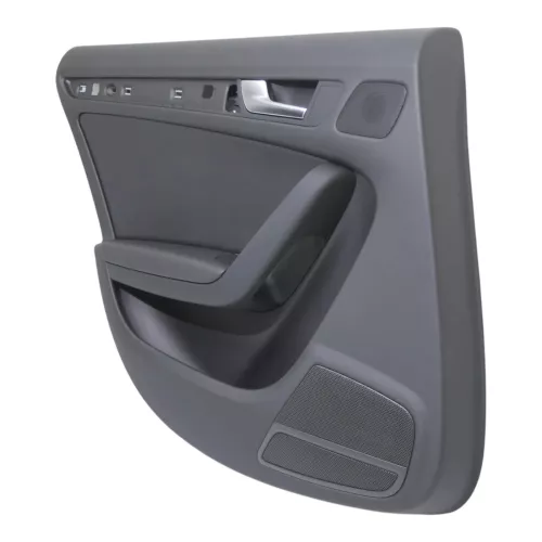 A5 8T Türverkleidung hinten links Leder Milano Soul ORIGINAL aus NEUFAHRZEUG (149535)