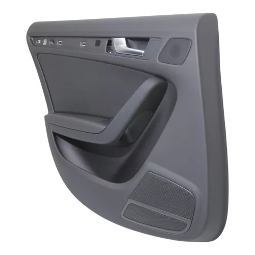 A5 8T Türverkleidung hinten links Leder Milano Soul ORIGINAL aus NEUFAHRZEUG  (149535)