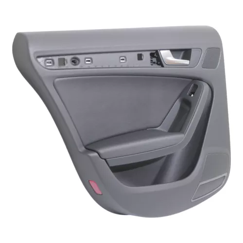 A5 8T Türverkleidung hinten links Leder Milano Soul ORIGINAL aus NEUFAHRZEUG  (149535)