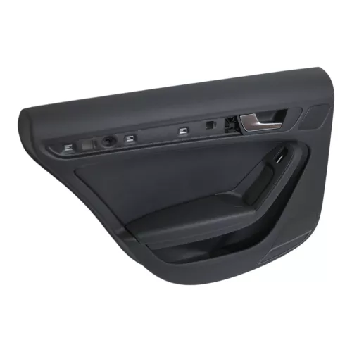 A5 8T Türverkleidung hinten links Leder Milano Soul ORIGINAL aus NEUFAHRZEUG  (149535)