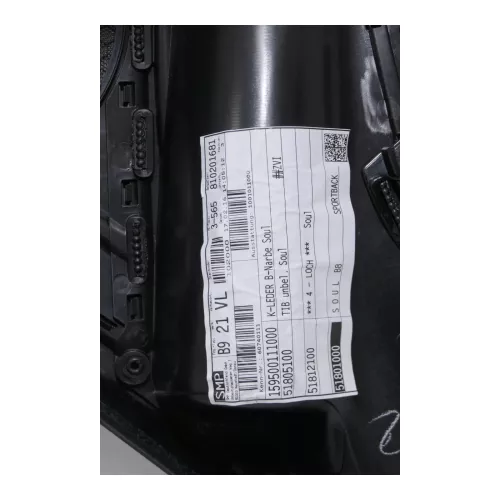 Audi A5 8T Türverkleidung vorn links Leder Milano Soul ORIGINAL aus NEUFAHRZEUG (149536)