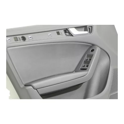 Audi A5 8T Türverkleidung vorn links Leder Milano Soul ORIGINAL aus NEUFAHRZEUG (149536)