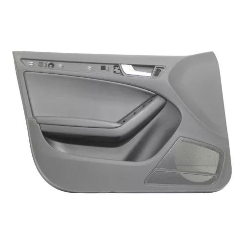 Audi A5 8T Türverkleidung vorn links Leder Milano Soul ORIGINAL aus NEUFAHRZEUG  (149536)