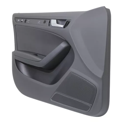 Audi A5 8T Türverkleidung vorn links Leder Milano Soul ORIGINAL aus NEUFAHRZEUG  (149536)