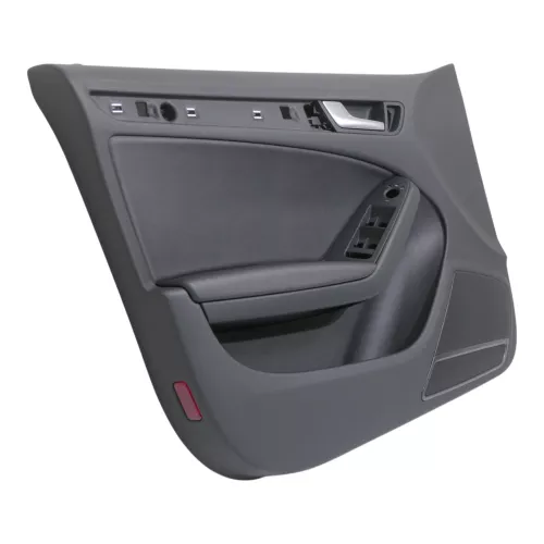 Audi A5 8T Türverkleidung vorn links Leder Milano Soul ORIGINAL aus NEUFAHRZEUG  (149536)