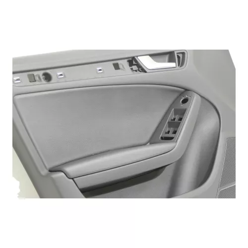 Audi A5 8T Türverkleidung vorn links Leder Milano Soul ORIGINAL aus NEUFAHRZEUG  (149536)