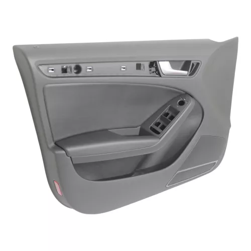 Audi A5 8T Türverkleidung vorn links Leder Milano Soul ORIGINAL aus NEUFAHRZEUG  (149536)