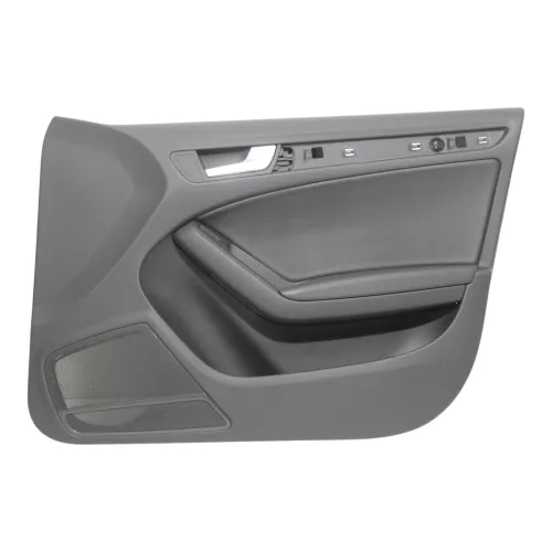 A5 8T Türverkleidung vorn rechts Leder Milano Soul ORIGINAL aus NEUFAHRZEUG 