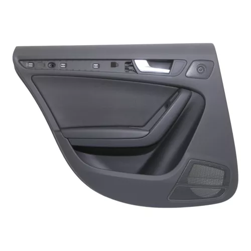 A5 8T Türverkleidung hinten links Leder Milano Soul ORIGINAL aus NEUFAHRZEUG 