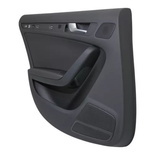 A5 8T Türverkleidung hinten links Leder Milano Soul ORIGINAL aus NEUFAHRZEUG  (149538)