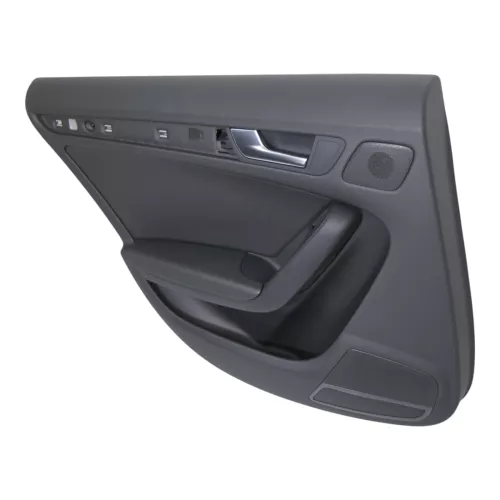 A5 8T Türverkleidung hinten links Leder Milano Soul ORIGINAL aus NEUFAHRZEUG  (149538)