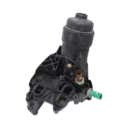 A4 8K A5 Ölkühler Halter Ölfilterflansch CNHA CNHC CSUA CSUB Halter Flansch (149602)