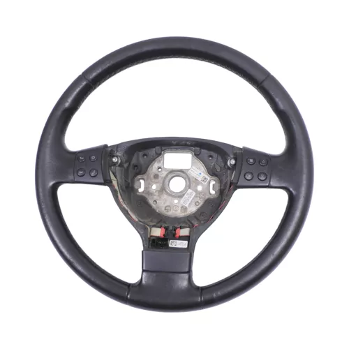 VW Passat 3C Eos Golf 5 Lenkrad Multifunktionslenkrad 3C0419091 KEIN-AIRBAG (149608)