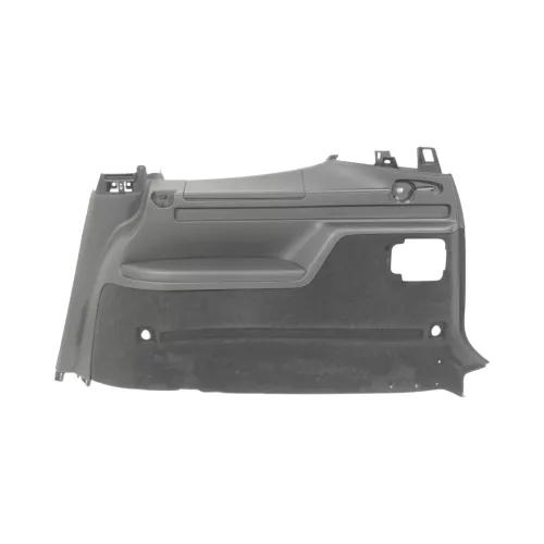 VW Sharan 7N Verkleidung Abdeckung Kofferraum Seitenverkleidung rechts (149623)