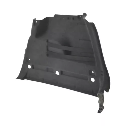 Seat Altea 5P Verkleidung Kofferraum Seitenverkleidung rechts 5P88674278C (149624)