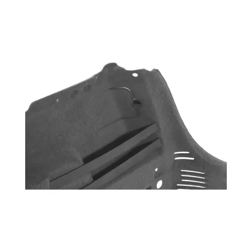 Seat Altea 5P Verkleidung Kofferraum Seitenverkleidung rechts 5P88674278C (149624)
