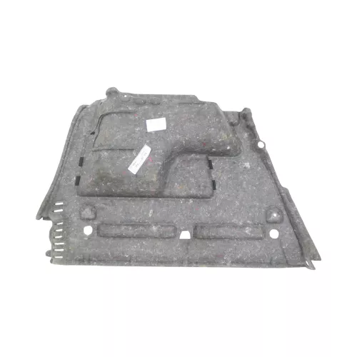 Seat Altea 5P Verkleidung Kofferraum Seitenverkleidung rechts 5P88674278C (149624)