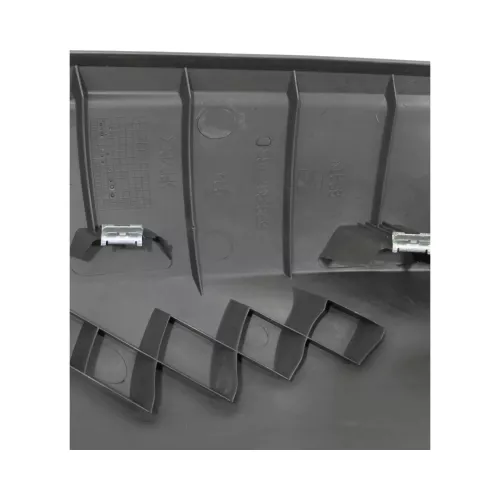 Seat Altea 5P Radhausverkleidung Seitenverkleidung mit Airbag rechts 5P8867766C (149627)