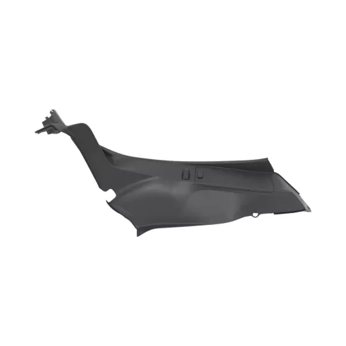 Seat Altea 5P Radhausverkleidung Seitenverkleidung mit Airbag rechts 5P8867766C