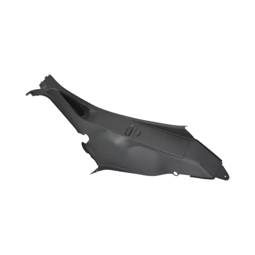 Seat Altea 5P Radhausverkleidung Seitenverkleidung mit Airbag rechts 5P8867766C (149627)