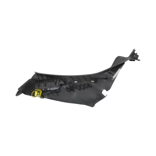 Seat Altea 5P Radhausverkleidung Seitenverkleidung mit Airbag rechts 5P8867766C (149627)