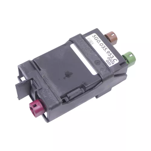 VW Golf T5 Passat USB-Verteiler 5G0035953C (149638)