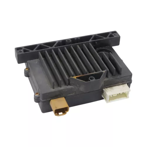 MAN TGE VW Crafter Steuergerät Wechselrichter Anschluß Stecker 7C0907155 (149648)
