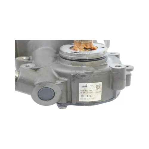 VW Golf 5 Touran Lenkgetriebe Servolenkung Steuergerät Servotronic 1K1909144H (149668)