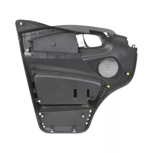 Iveco Daily VI Türverkleidung Verkleidung Tür vorne rechts schwarz (149699)