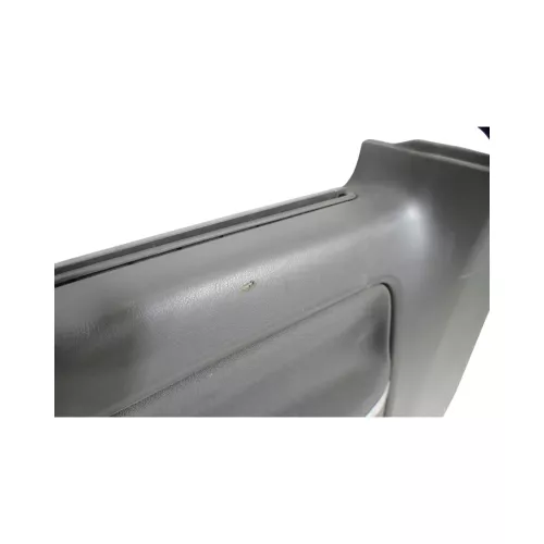 VW T5 Facelift Verkleidung Abdeckung Seite hinten links Anthrazit 7H0867033 (149712)