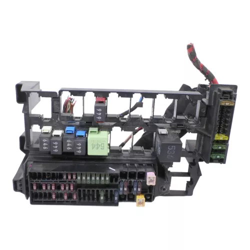 MAN TGE VW Crafter Sicherungskasten Sicherungsdose Relais Sicherung 7C0937503