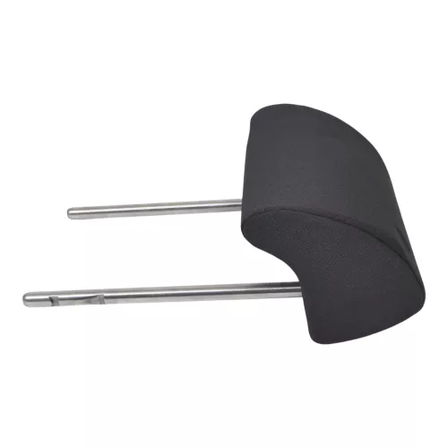 1x Seat Altea 5P Kopfstütze hinten rechts oder links 5P0885901L Karbonschwarz  (149762)