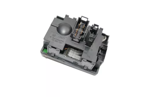 VW T4 Heizung Heizungsbedienteil Bedienteil Lüftung Schalter 701959531 (150009)