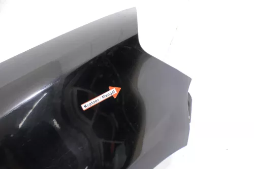 VW Fox 5Z Kotflügel vorne rechts schwarz L041 (150104)