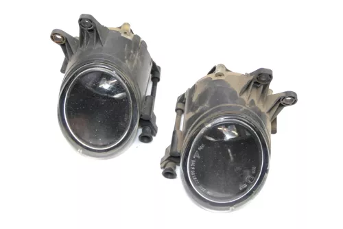Audi 8E B6 Nebelscheinwerfer Nebelleuchte links 8E0941699B + rechts 8E0941700B (150115)