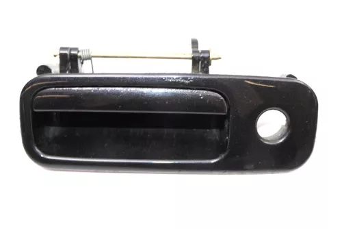 VW Polo 6N Golf 4 6N2 Lupo Griff Heckkklappe Heckklappengriff schwarz LC9Z (150116)