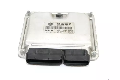 VW Polo 9N3 Steuergerät Motor 1,9 TDI 74kw 038906019JM AXR 101PS