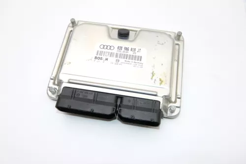 Audi A4 8E B6 Steuergerät Motor Motorsteuergerät 1,9 TDI 96kw AVF 038906019JT