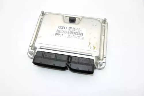 Audi A4 8E B6 Steuergerät Motor Motorsteuergerät 1,9 TDI 96kw AVF 038906019JT